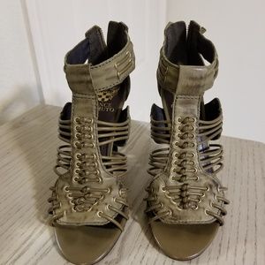 Vince Camuto Strappy Heels